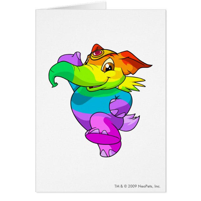 Elephanteの虹 (正面)