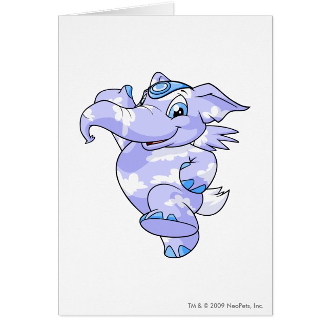 Elephanteの雲 (正面)