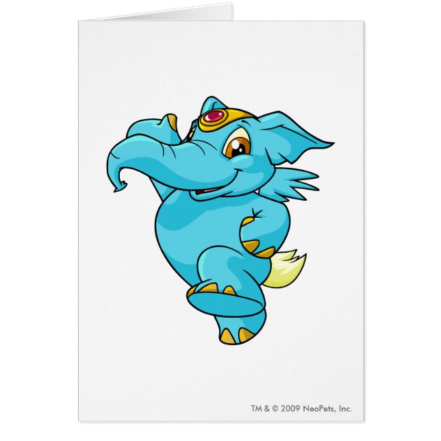 Elephanteの青 (正面)