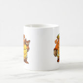 Elephante Altadorプレーヤー コーヒーマグカップ (中央)