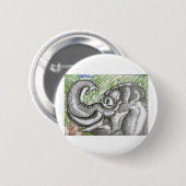 elephantminds 缶バッジ (正面&裏面)