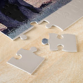 Elephants ジグソーパズル (側面)