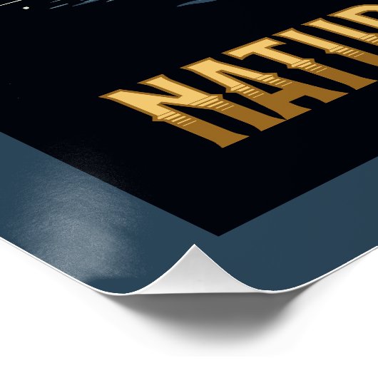 Elephants Nature's Gentle Giant ポスター (コーナー)