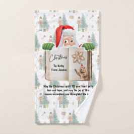 Elevate Your Bath Experience! ハンドタオル