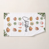 Elevate Your Bath Experience! ハンドタオル (ハンドタオル)