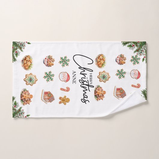 Elevate Your Bath Experience! ハンドタオル (ハンドタオル)