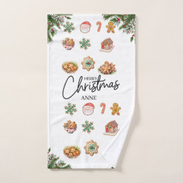 Elevate Your Bath Experience! ハンドタオル