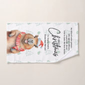 Elevate Your Bath Experience! ハンドタオル (ハンドタオル)