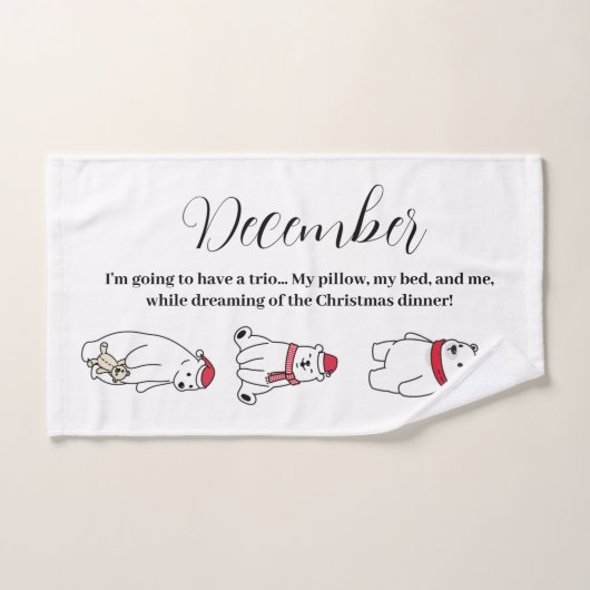 Elevate Your Bath Experience!-1 ハンドタオル (ハンドタオル)