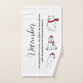 Elevate Your Bath Experience!-1 ハンドタオル