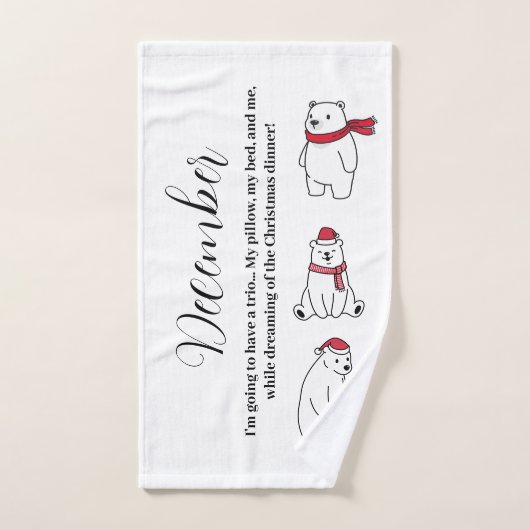 Elevate Your Bath Experience!-1 ハンドタオル (ハンドタオル)