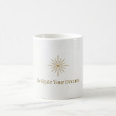 Elevate your daily coffee ritual with this , 11 oz コーヒーマグカップ (中央)