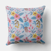 Elevate Your Decor：ショップ装飾用クッション クッション (裏面)