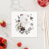 Elevate your invitations, stationery, home décorrr スタンダードカクテルナプキン (インサイチュ)