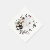 Elevate your invitations, stationery, home décorrr スタンダードカクテルナプキン (角)
