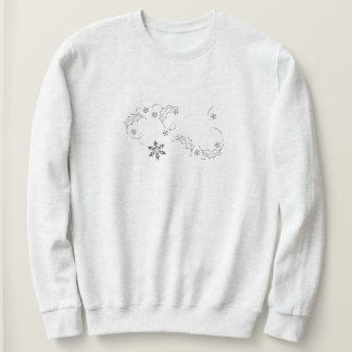 Elevated Winter Shirt Outfit Women | Winter Shirts スウェットシャツ