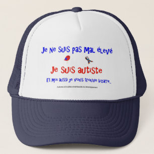 élevé風変わりなCasquette - Je neのsuisの先MAL キャップ