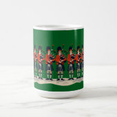 Eleven Pipers The Faithful Apostles Cut-Out 2 コーヒーマグカップ (中央)