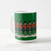 Eleven Pipers The Faithful Apostles Cut-Out 2 コーヒーマグカップ (正面左)