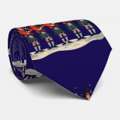 Eleven Pipers The Faithful Apostles Cut-Out 3 ネクタイ (ロール)