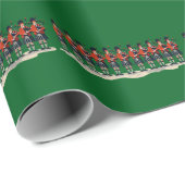 Eleven Pipers The Faithful Apostles Cut-Out 3 ラッピングペーパー (ロールコーナー)