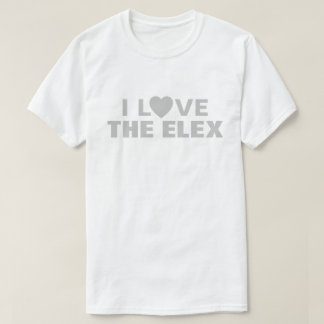 Elex™ Tシャツが大好き Tシャツ