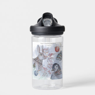 "Eleze & Friends" Boganhues Print Water Bottle ウォーターボトル