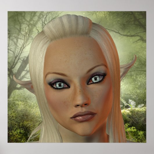 Elf ポスター (正面)