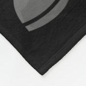 Elf And Safety, Funny Health &amp; Safety Elf Long フリースブランケット (角)