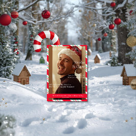 Elf Approval Rating boyfriend husband magazine   シーズンカード