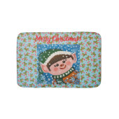 Elf Bath Mat バスマット (正面)