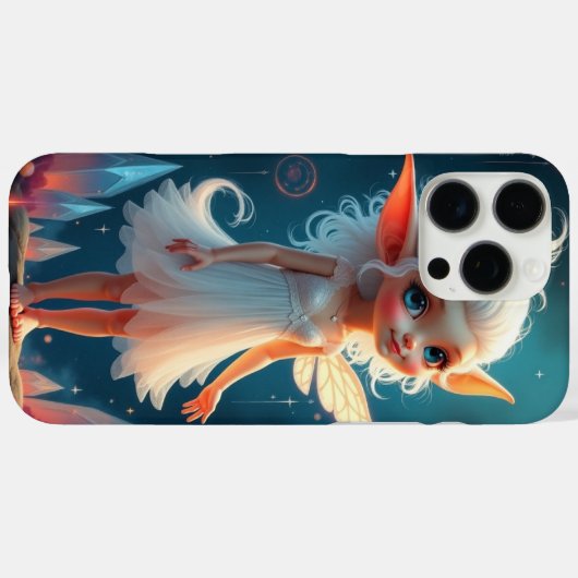 Elf Case-Mate iPhoneケース (裏面 (横))