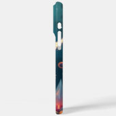 Elf Case-Mate iPhoneケース (裏面 / 左)