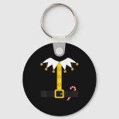 Elf Costume キーホルダー (正面)