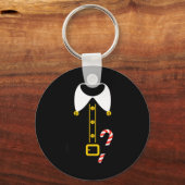 Elf Costume  キーホルダー (正面)