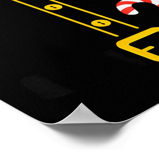 Elf Costume  ポスター (角)