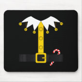 Elf Costume  マウスパッド (正面)