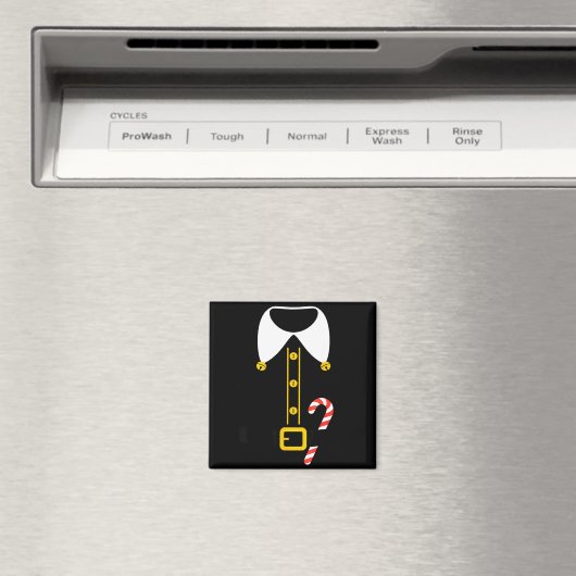 Elf Costume  マグネット (インサイチュ (食洗機))