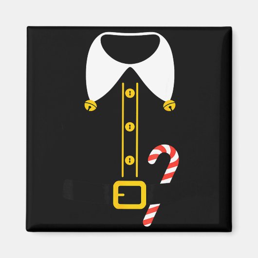 Elf Costume  マグネット (正面)