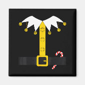 Elf Costume マグネット (正面)