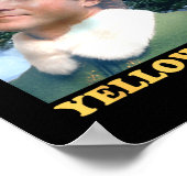 Elf Don't Eat The Yellow Snow  ポスター (角)