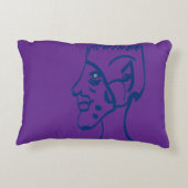 Elf Football Player アクセントクッション (裏面)