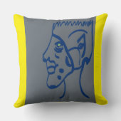 Elf Football Player クッション (裏面)