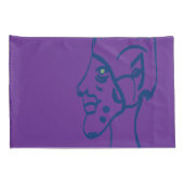 Elf Football Player Pillowcases 枕カバー (裏面-右)