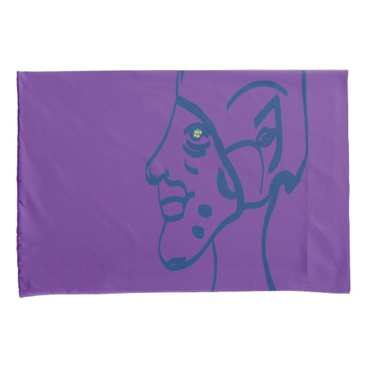 Elf Football Player Pillowcases 枕カバー (正面右)