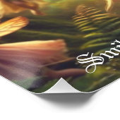 Elf Laughter Poster ポスター (コーナー)