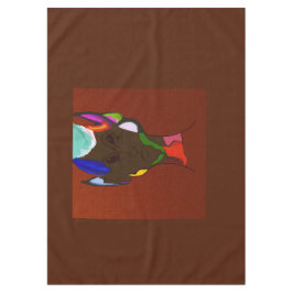 Elf Map Art  テーブルクロス