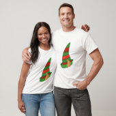 Elf Matching Family Christmas Tシャツ (ユニセックス)