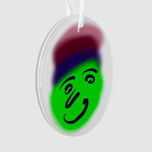 Elf Ornament  オーナメント (正面)