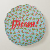 Elf Pillow ラウンドクッション (裏面)